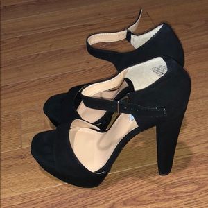 Steve Madden Presae, Black